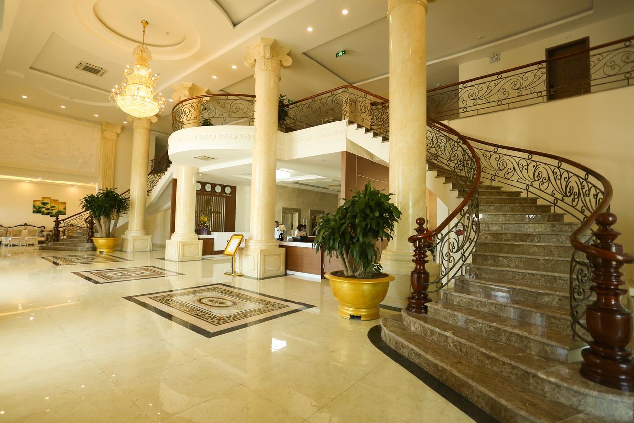 Tecco Do Son Hotel Exterior photo