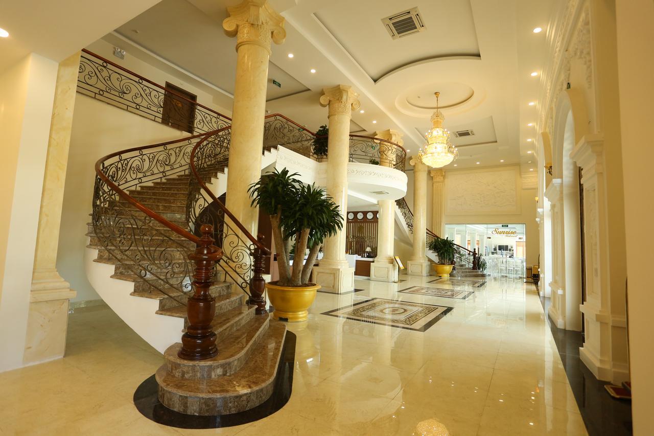 Tecco Do Son Hotel Exterior photo
