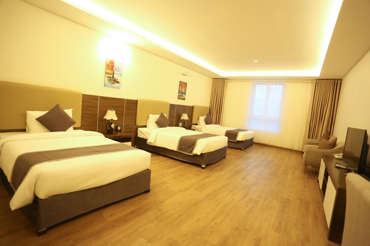 Tecco Do Son Hotel Exterior photo