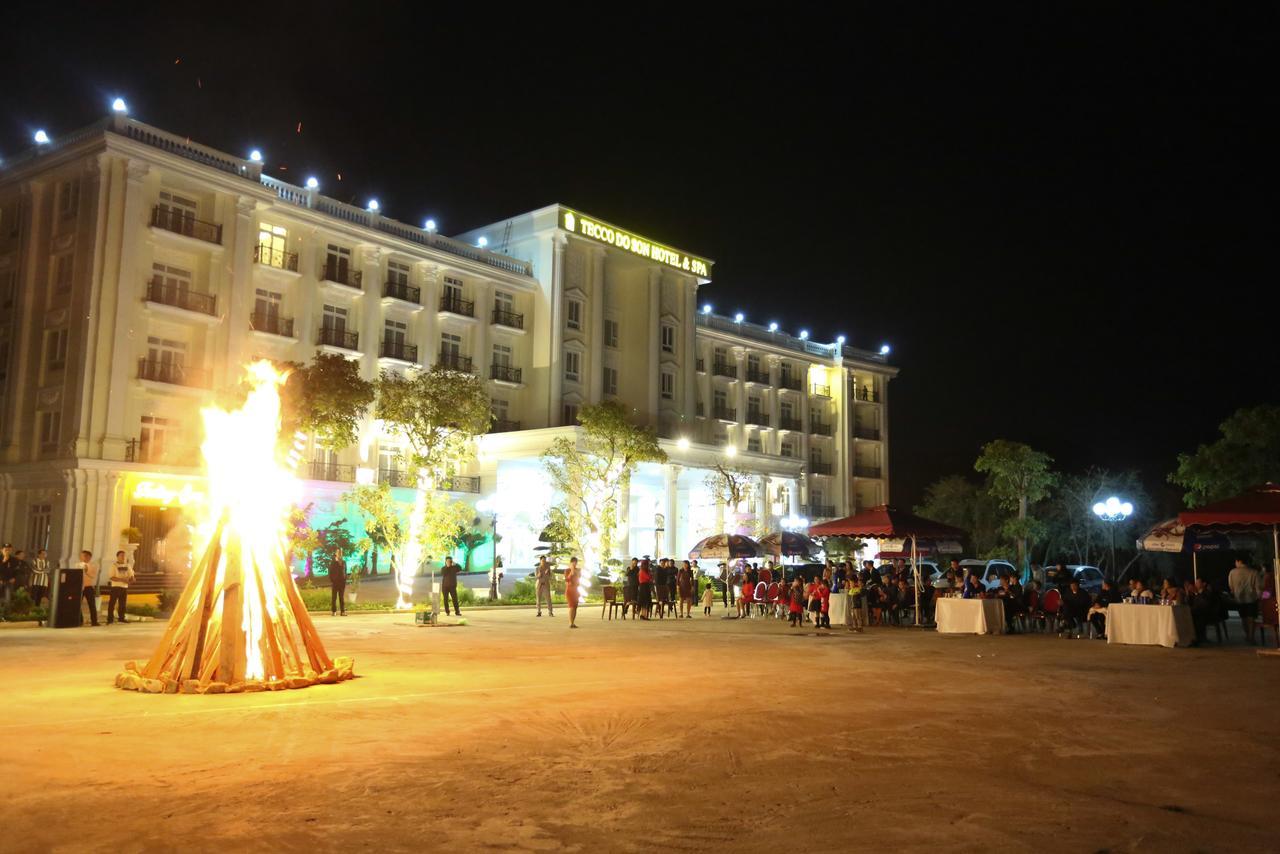 Tecco Do Son Hotel Exterior photo