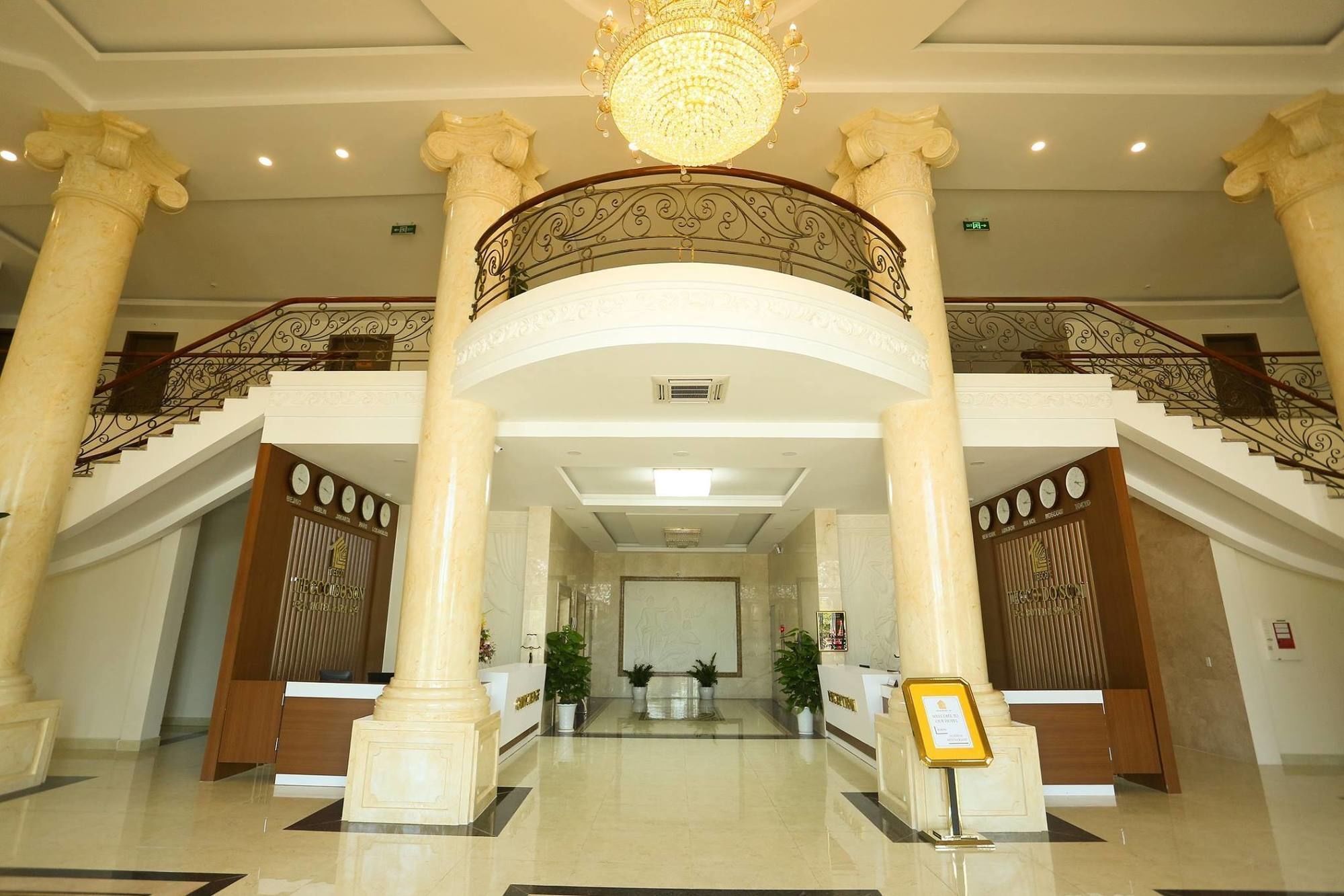 Tecco Do Son Hotel Exterior photo