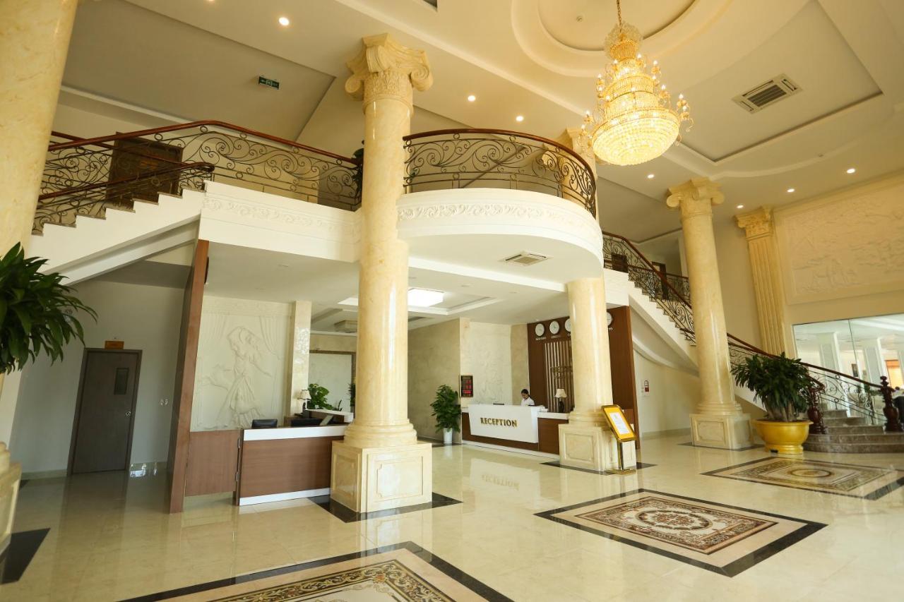 Tecco Do Son Hotel Exterior photo